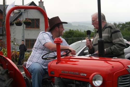 Jerry O’Leary and Gerard Burke