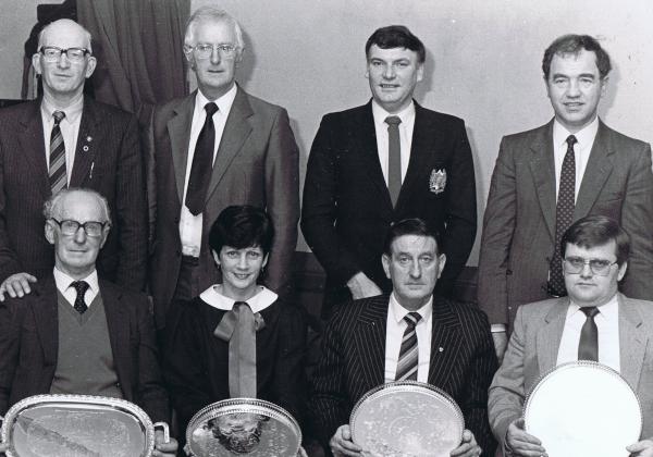 1985 Millstreet Community Council Awards