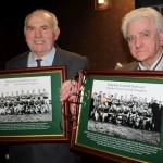 Jerry & Tommy at Ballydaly GAA Reunion