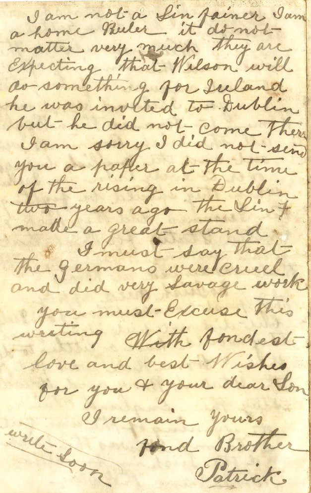 1919-03-16 Letter from Adrivale 04
