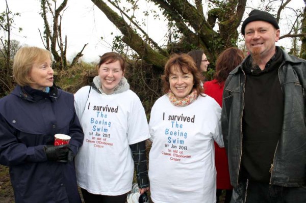 104Annual Boeing Swim at Blackwater 2013