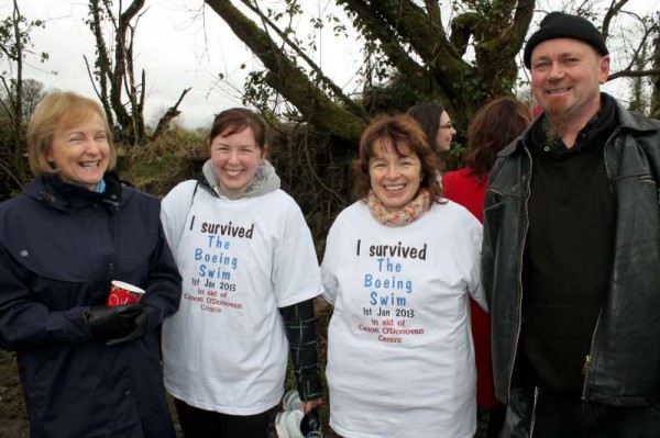 105Annual Boeing Swim at Blackwater 2013