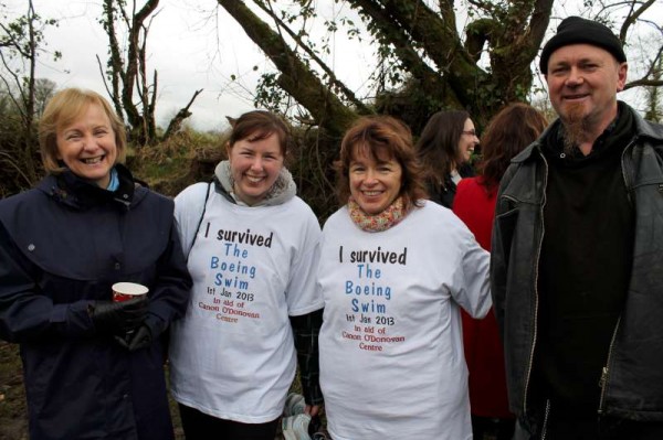 107Annual Boeing Swim at Blackwater 2013