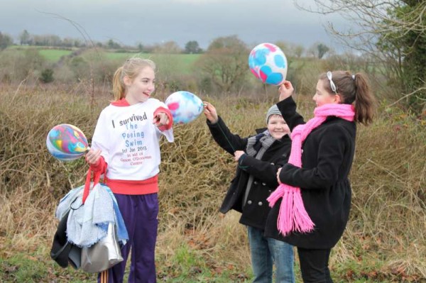 129Annual Boeing Swim at Blackwater 2013