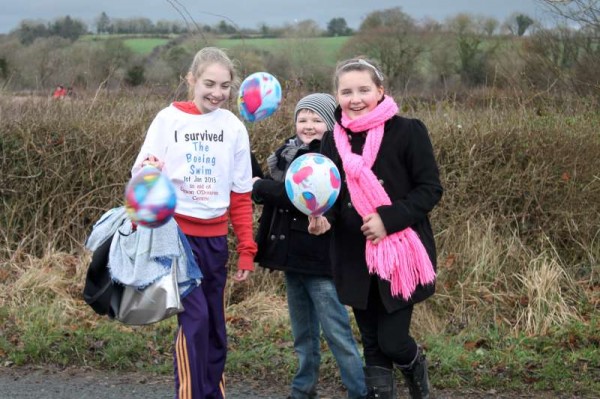 130Annual Boeing Swim at Blackwater 2013