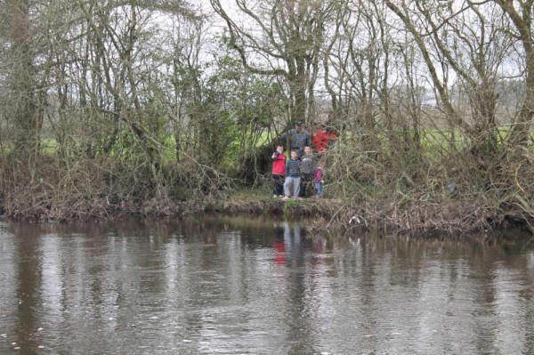 14Annual Boeing Swim at Blackwater 2013