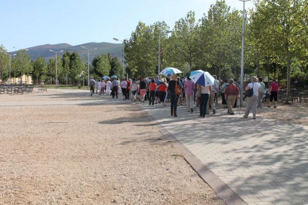 14Medjugorje Pilgrimage 2012 - Part 3