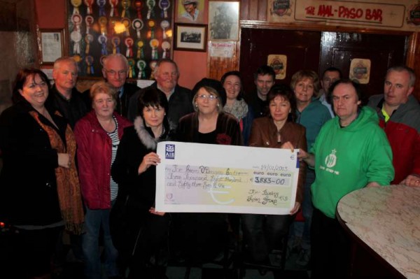 19Boeing Cheque Presentation at Malpaso Bar 2013