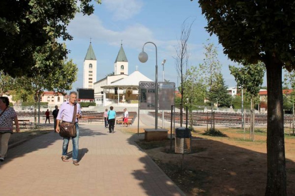 19Medjugorje Pilgrimage 2012 - Part 3