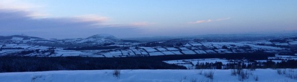 2012-01-21 Clara under Snow from St.John's Well