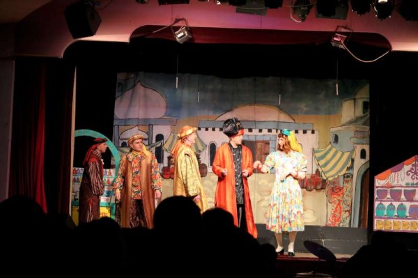 20Aladdin Panto in Rathmore 2013 Part 1