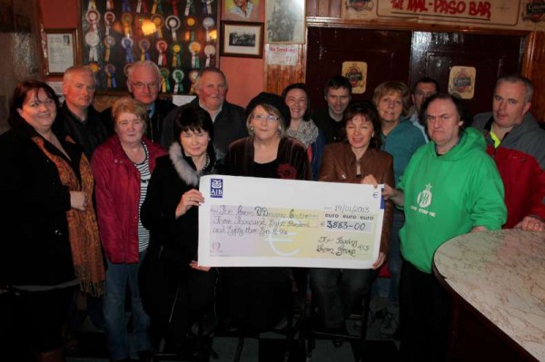 20Boeing Cheque Presentation at Malpaso Bar 2013