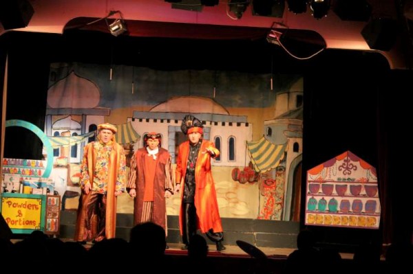 21Aladdin Panto in Rathmore 2013 Part 1