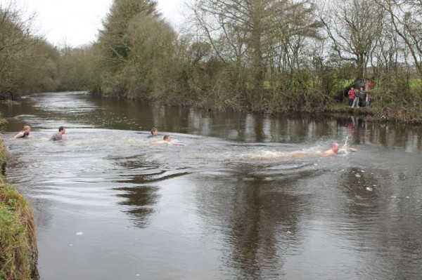 23Annual Boeing Swim at Blackwater 2013