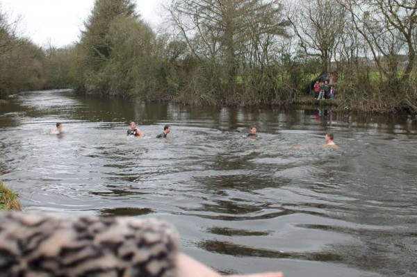 24Annual Boeing Swim at Blackwater 2013