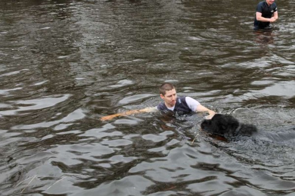 31Annual Boeing Swim at Blackwater 2013