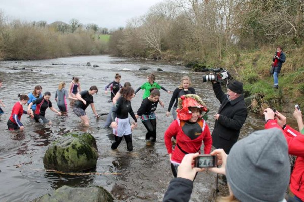 32Annual Boeing Swim at Blackwater 2013