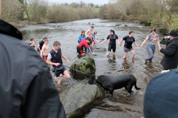 33Annual Boeing Swim at Blackwater 2013