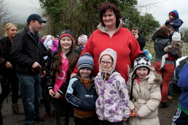 42Annual Boeing Swim at Blackwater 2013