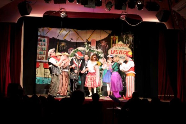 46Aladdin Panto in Rathmore 2013 Part 1