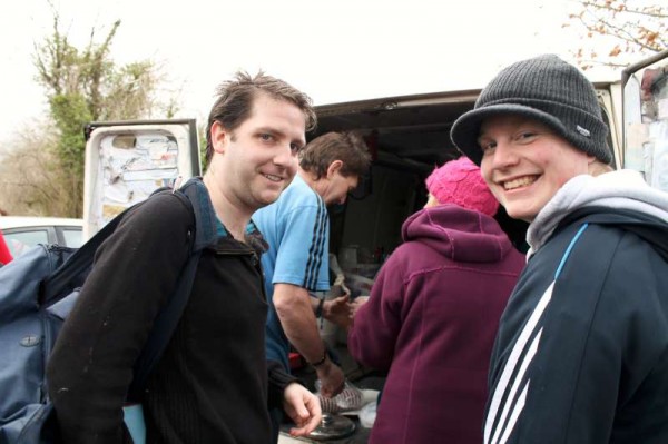 54Annual Boeing Swim at Blackwater 2013