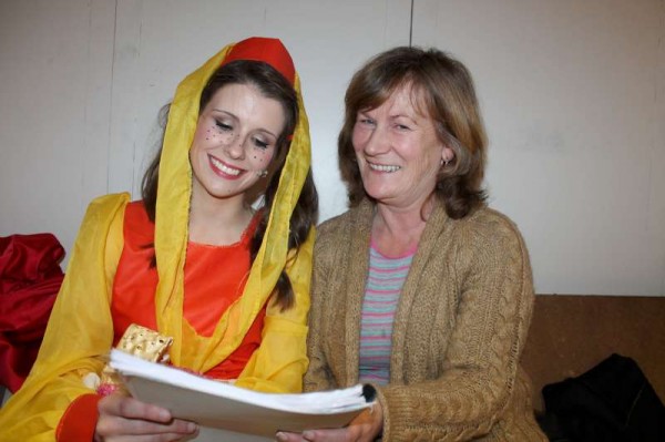 57Aladdin Panto in Rathmore 2013 Part 1