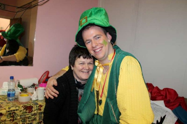 62Aladdin Panto in Rathmore 2013 Part 1