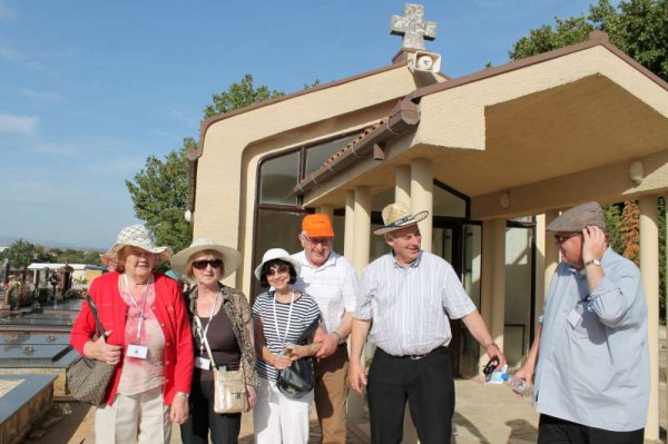 62Medjugorje Pilgrimage 2012 - Part 3