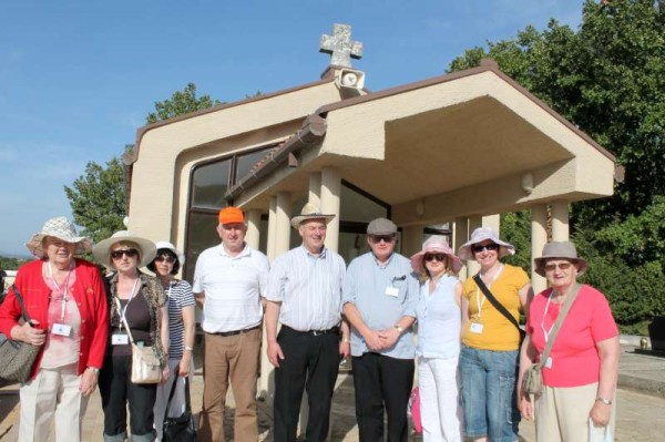 63Medjugorje Pilgrimage 2012 - Part 3