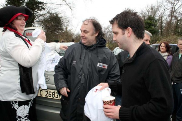 72Annual Boeing Swim at Blackwater 2013