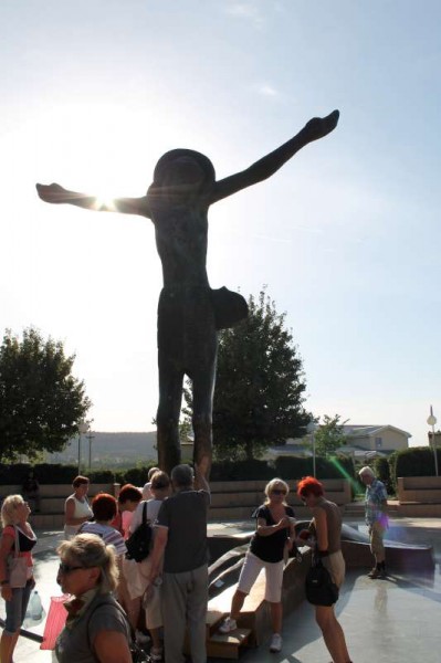 73Medjugorje Pilgrimage 2012 - Part 3