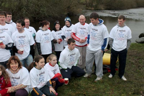 77Annual Boeing Swim at Blackwater 2013