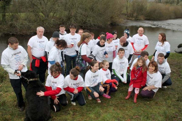 78Annual Boeing Swim at Blackwater 2013