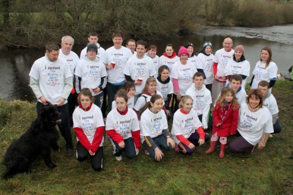 80Annual Boeing Swim at Blackwater 2013