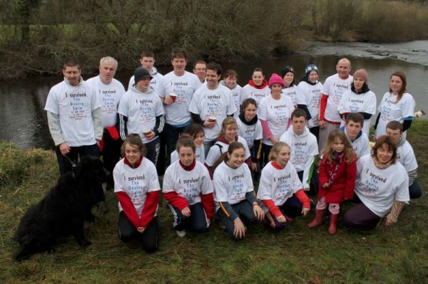 83Annual Boeing Swim at Blackwater 2013