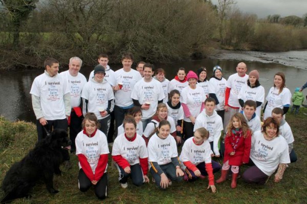 85Annual Boeing Swim at Blackwater 2013