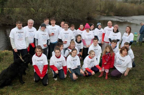 86Annual Boeing Swim at Blackwater 2013