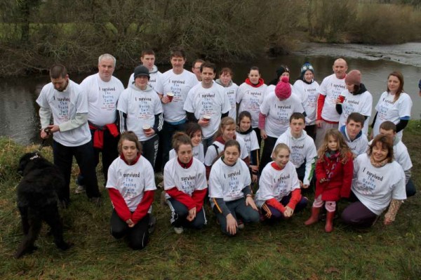 89Annual Boeing Swim at Blackwater 2013