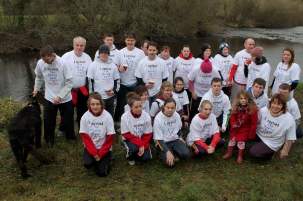 90Annual Boeing Swim at Blackwater 2013