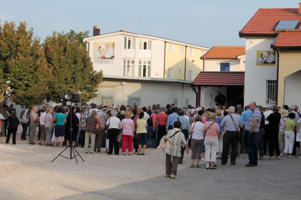 90Medjugorje Pilgrimage 2012 - Part 3