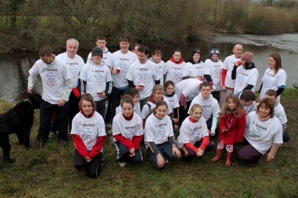 92Annual Boeing Swim at Blackwater 2013