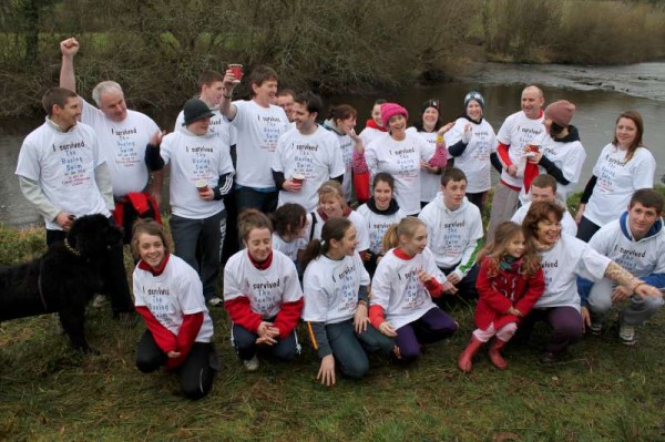 93Annual Boeing Swim at Blackwater 2013