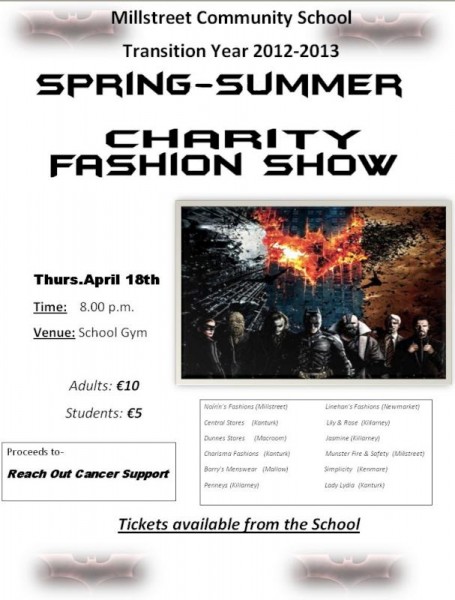 2013-04-18 MCS Spring Summer Charity Fashion Show - poster2
