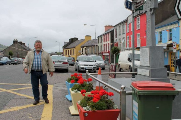 23Our Breton Friends Leave Millstreet on 15 June 2013 -800