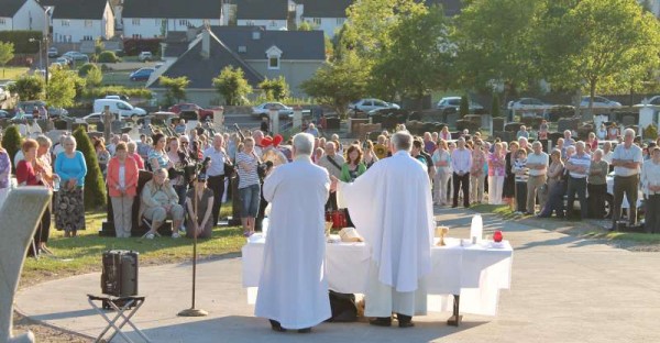 2Mass at St. Mary's Cemetery - June 2013 -800