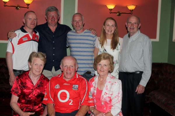 2Retirement Reception for Donie Hickey on 6th July 2013  -800
