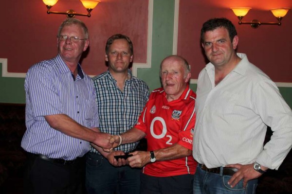 3Retirement Reception for Donie Hickey on 6th July 2013  -800