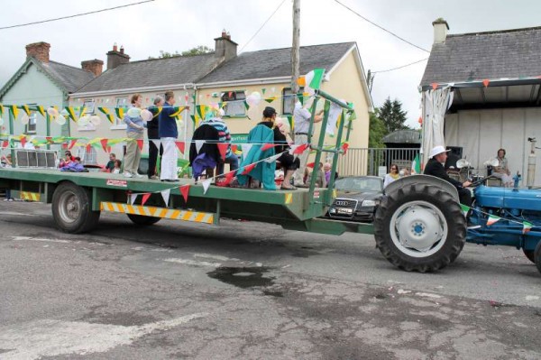 103Gathering Parade in Boherbue 2013 -800