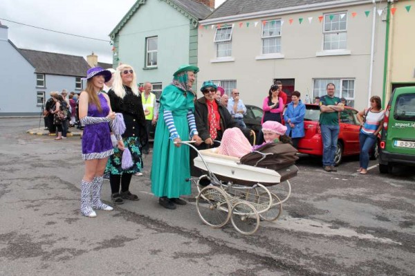 105Gathering Parade in Boherbue 2013 -800