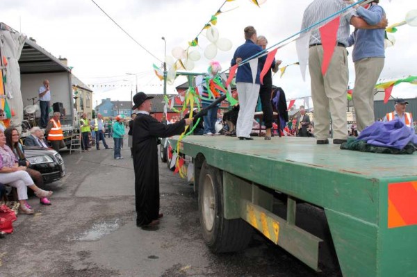 106Gathering Parade in Boherbue 2013 -800